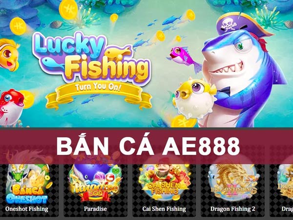 game ban ca doi thuong ae888