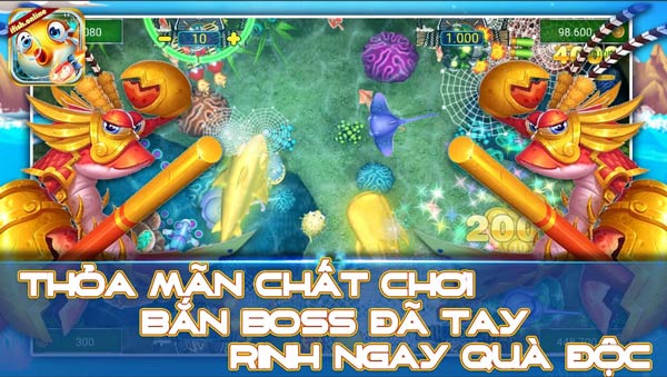 game ifish online