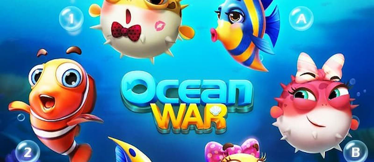 Bắn cá Ocean War